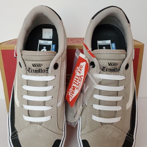 Vans Skate Tony Trujillo Advanced Prototype - Picture 5 of 9